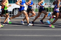 Foot Care Tips for Marathon Runners